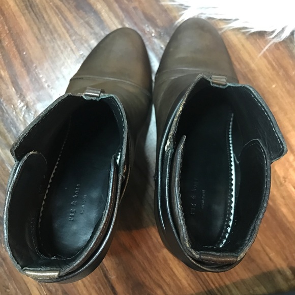 Rag & Bone Harrow Ankle Boot - Picture 4 of 8